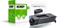 KMP K-T80 schwarz Toner kompatibel zu KYOCERA TK-3160 KMP K-T80 schwarz Toner kompatibel zu KYOCERA TK-3160