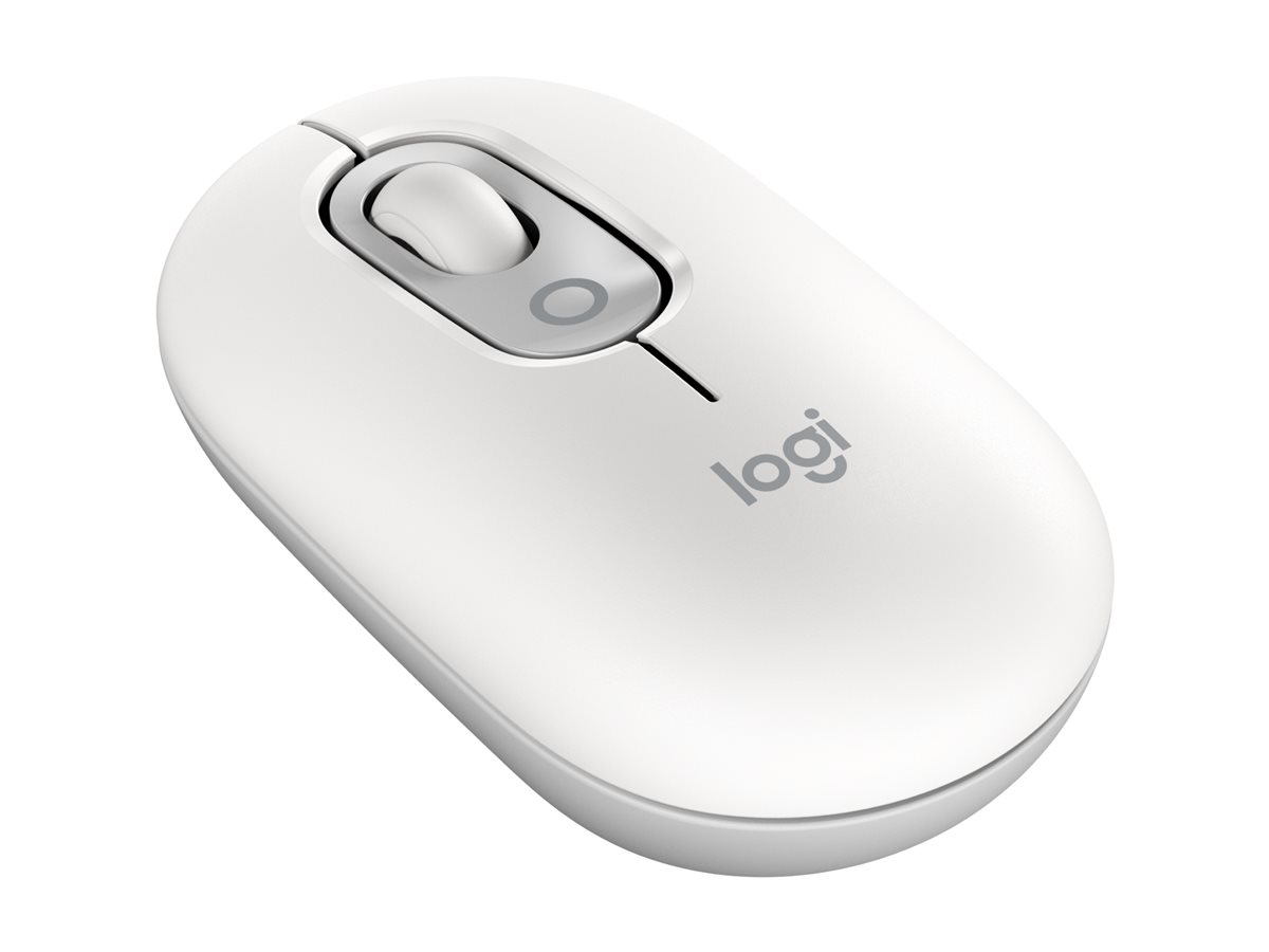 POP MOUSE Weiss