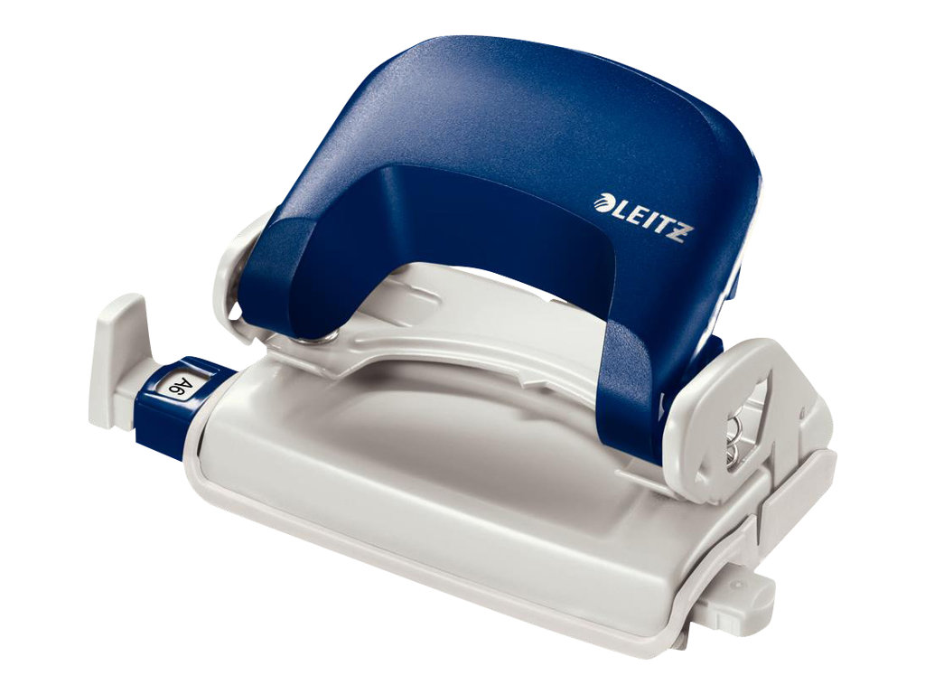 LEITZ Locher NeXXt Mini 5058 blau LEITZ Locher NeXXt Mini 5058 blau