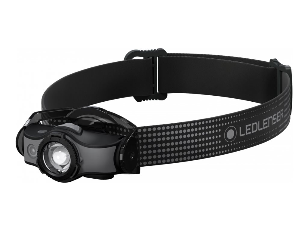 Ledlenser MH5 black-grey Ledlenser MH5 black-grey