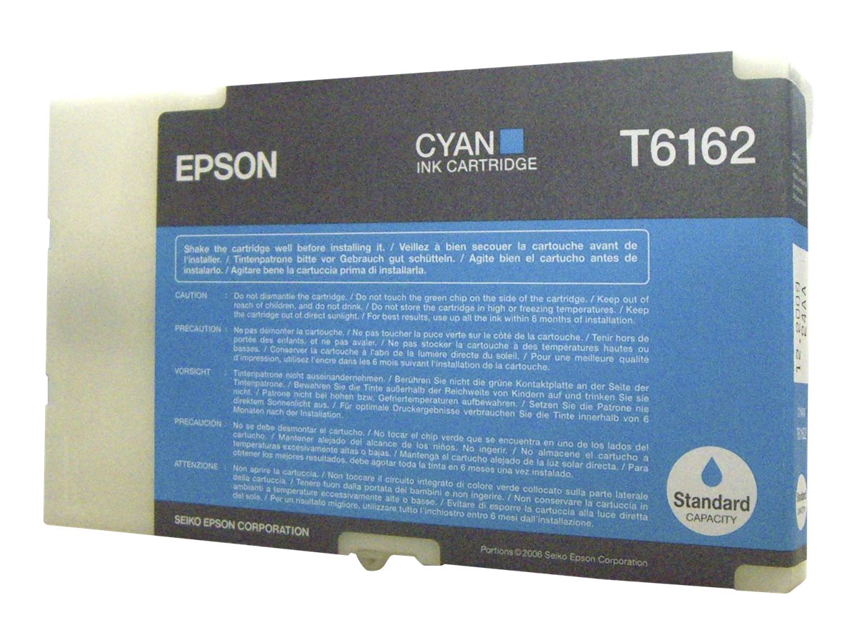 C13T616200 EPSON Tinte cyan ST 3500