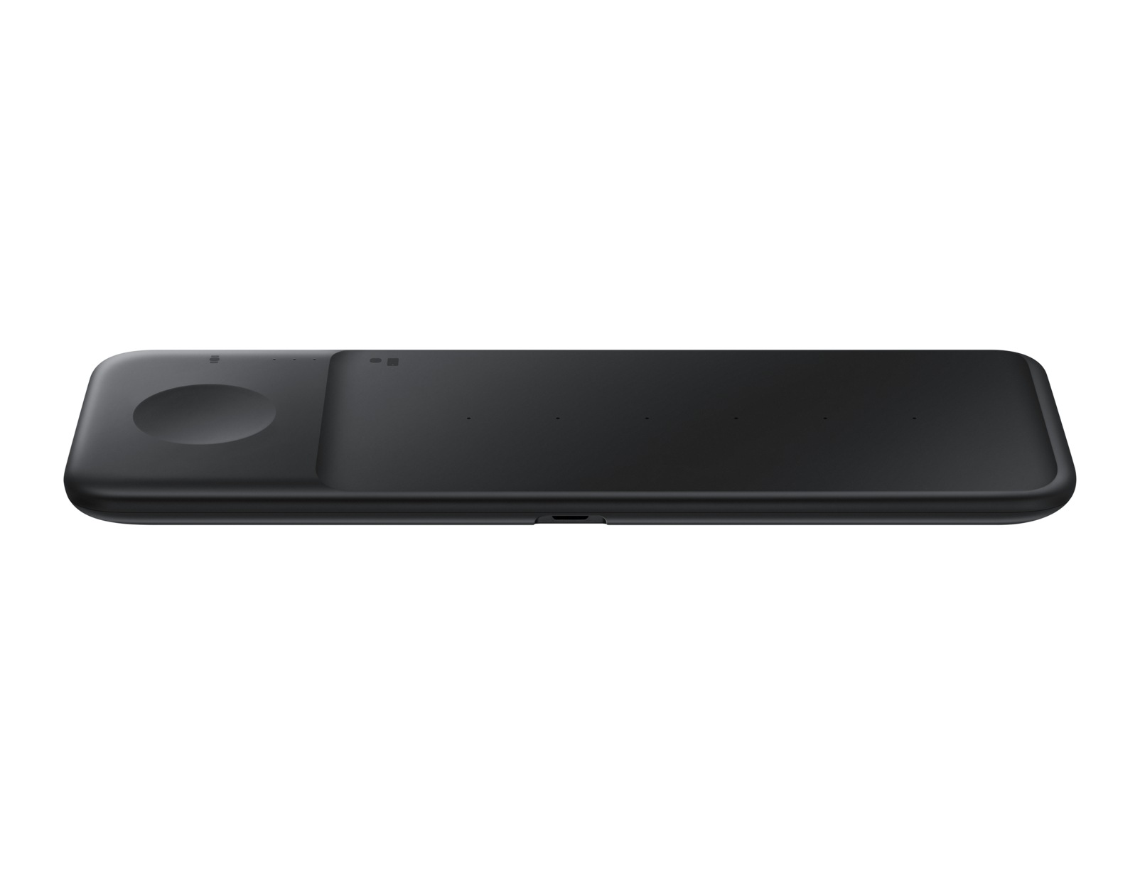 Samsung Wireless Charger Trio Pad EPP6300, Schwarz