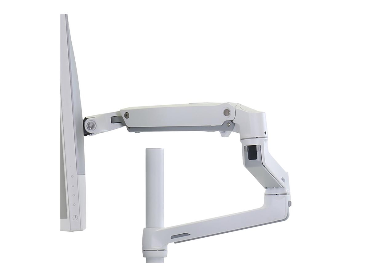 ERGOTRON LX Extension Arm Bright White