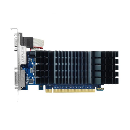 GT730 2GB ASUS LP passiv GDDR5 GT730SL2GD5BRK