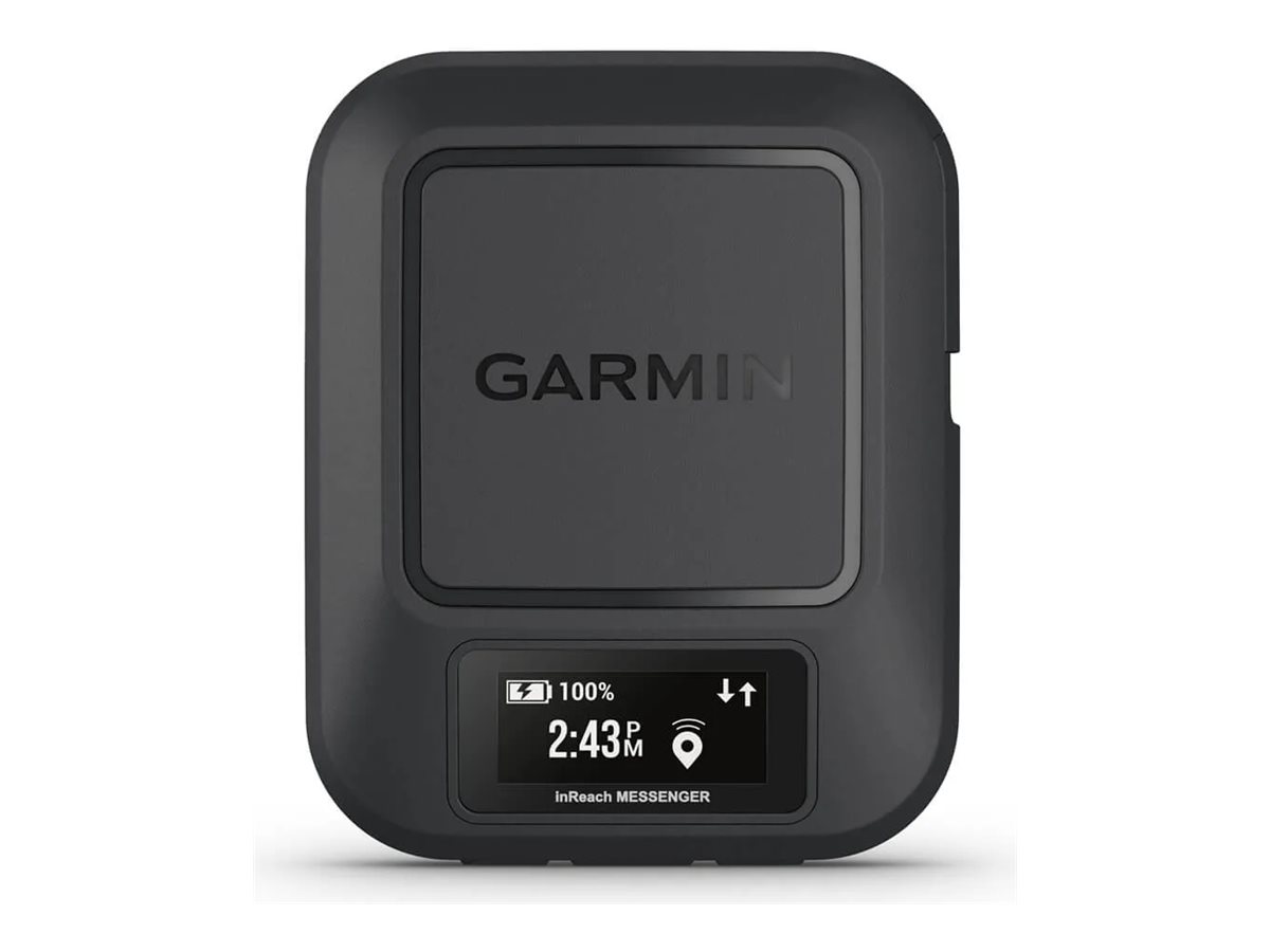 Garmin inReach Messenger - GPS/Galileo/Beidou/QZSS navigator