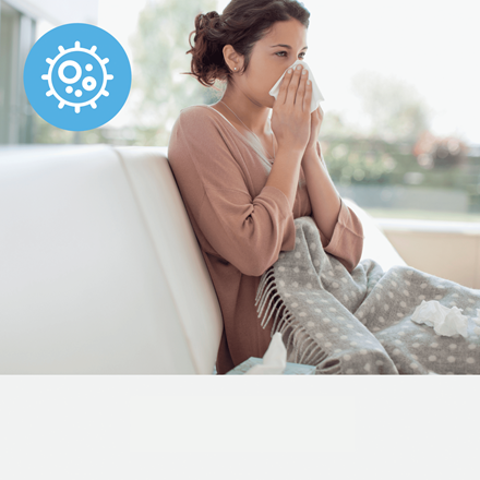 Esselte Leitz TruSens ALLERGIE & GRIPPE HEPA-Filter