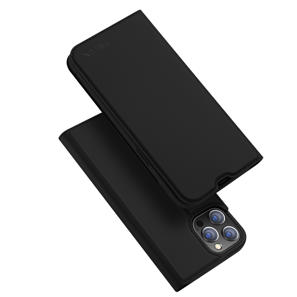 Nevox Vario Iphone 14 Pro Booktasche schwarz
