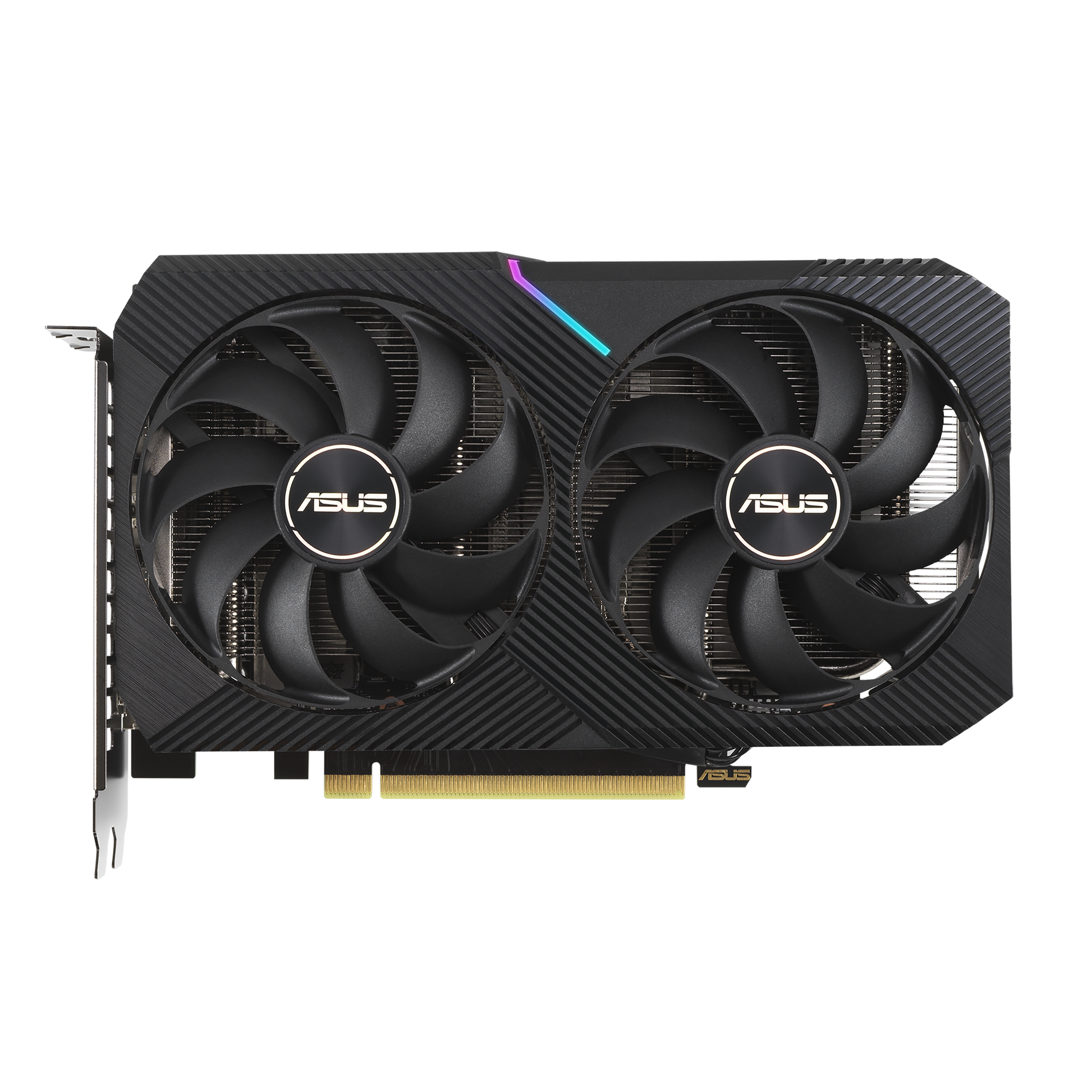 ASUS DUAL RTX3060 OC 12GB GDDR6 PCIe 4.0 HDMI 2.1 3xDP 1.4a V2