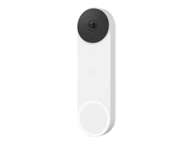 Google Nest Video Doorbell incl. Battery EU Ware