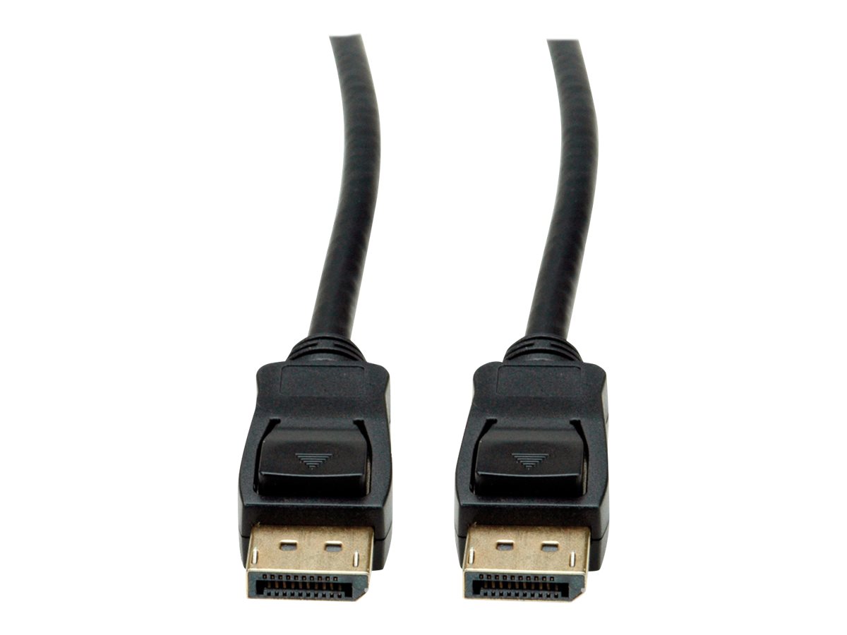 VALUE DisplayPort Kabel v1.4 DP ST - ST schwarz 2m