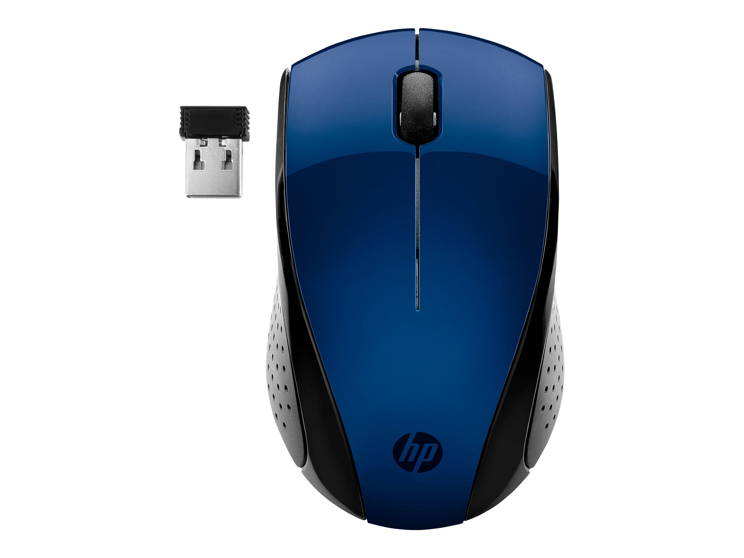 HP Wireless Mouse 220 Lumiere Blue HP Wireless Mouse 220 Lumiere Blue
