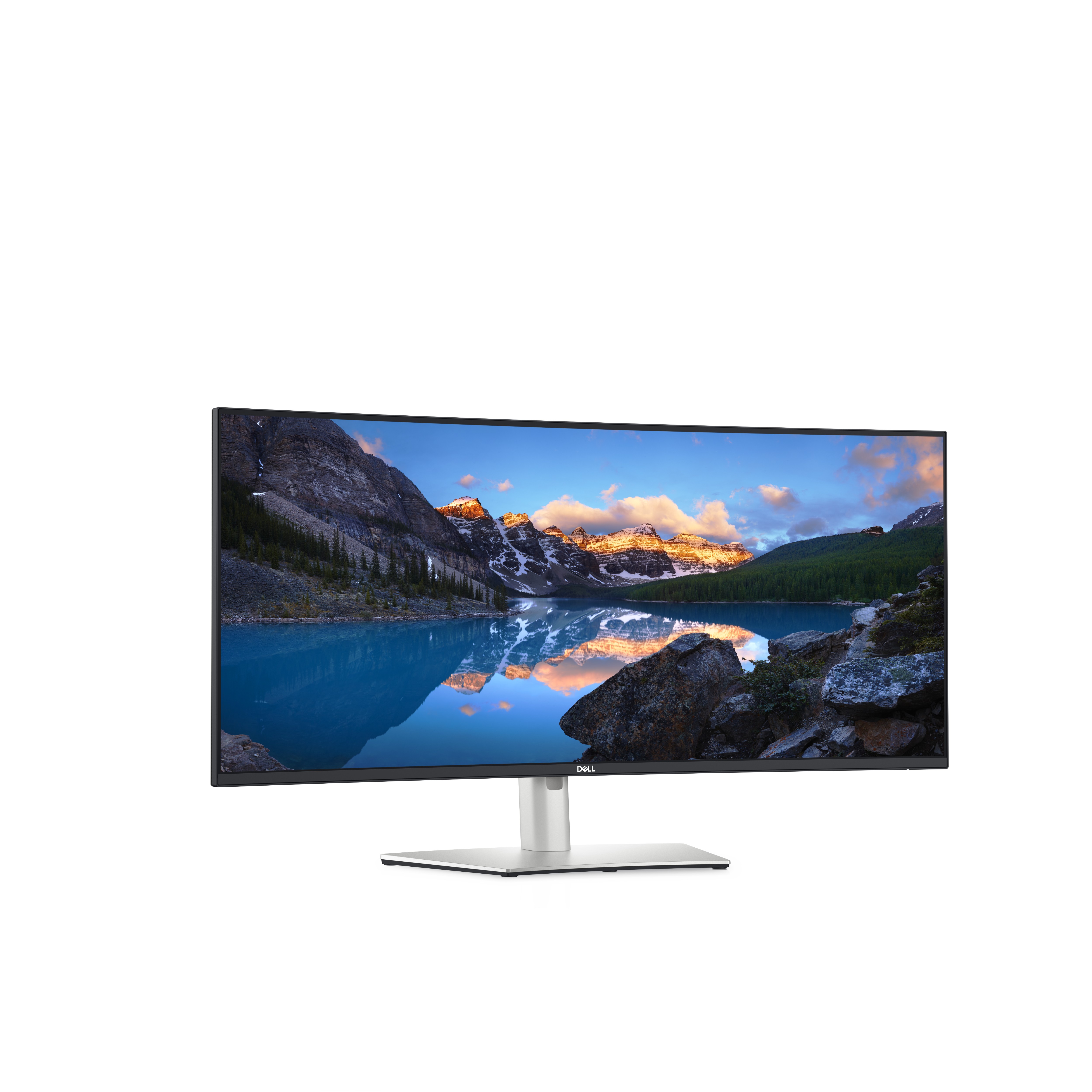 96,5cm38 3840x1600 Dell U3824DW UltraSharp Curved USBC Hub Quad HD 8ms IPS Black Panel