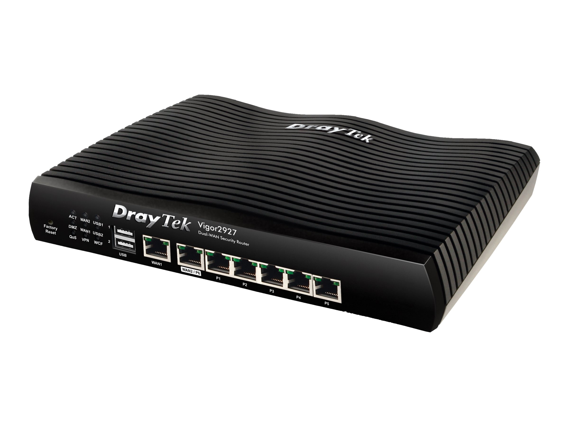 DrayTek Vigor 2927 Dual-WAN Firewall VPN