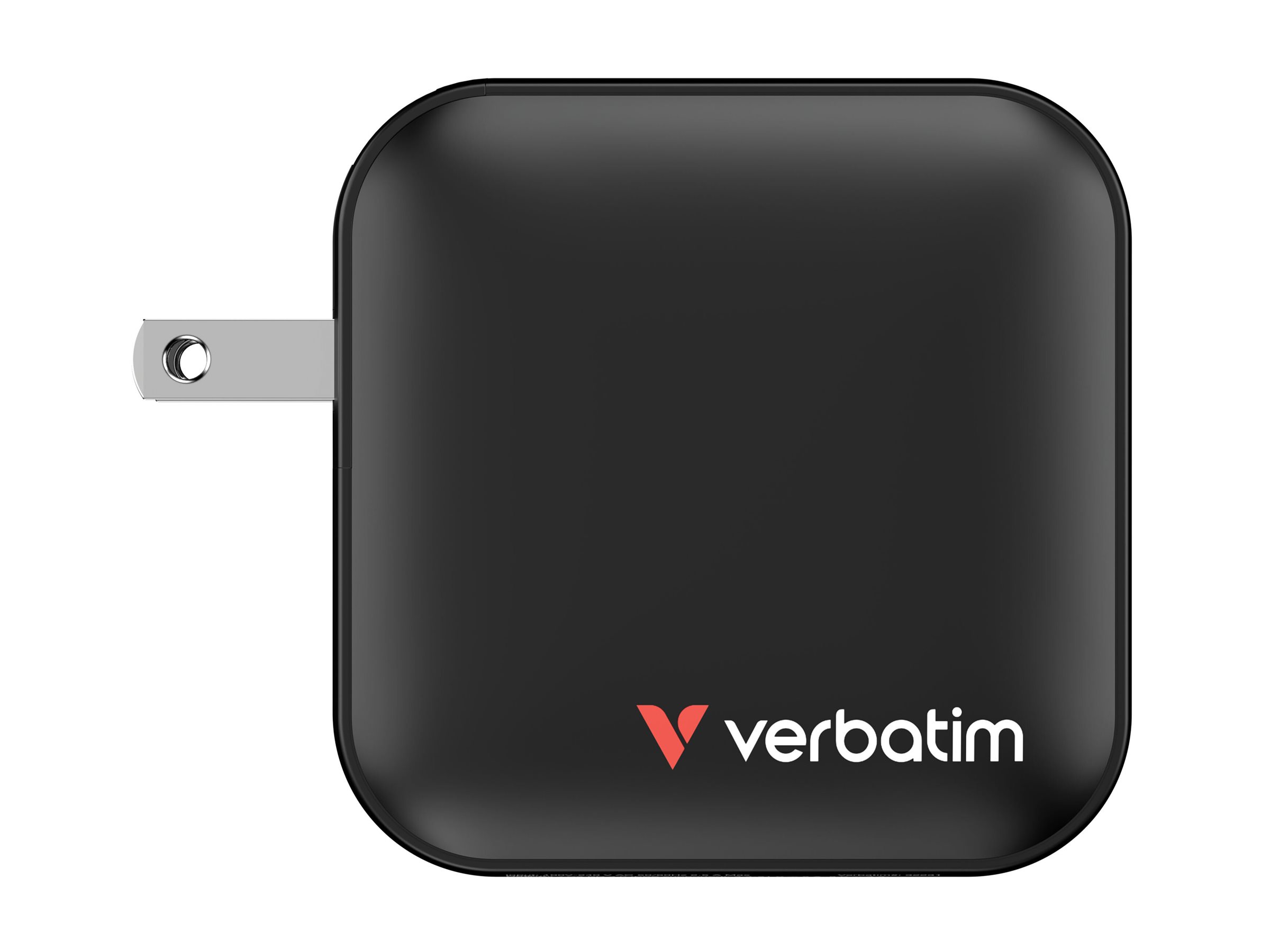 Verbatim Mini GaN Charger 100W 4 Port US/EU/UK ADP