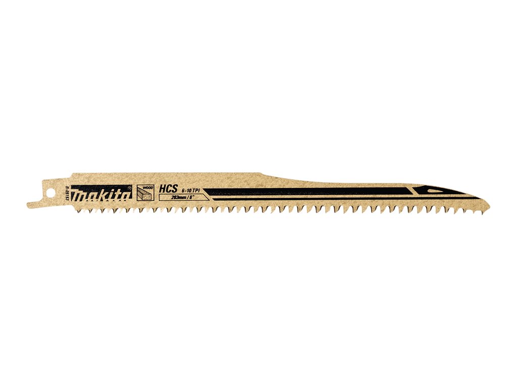 makita B05153 Säbelsägeblätter, 5 St