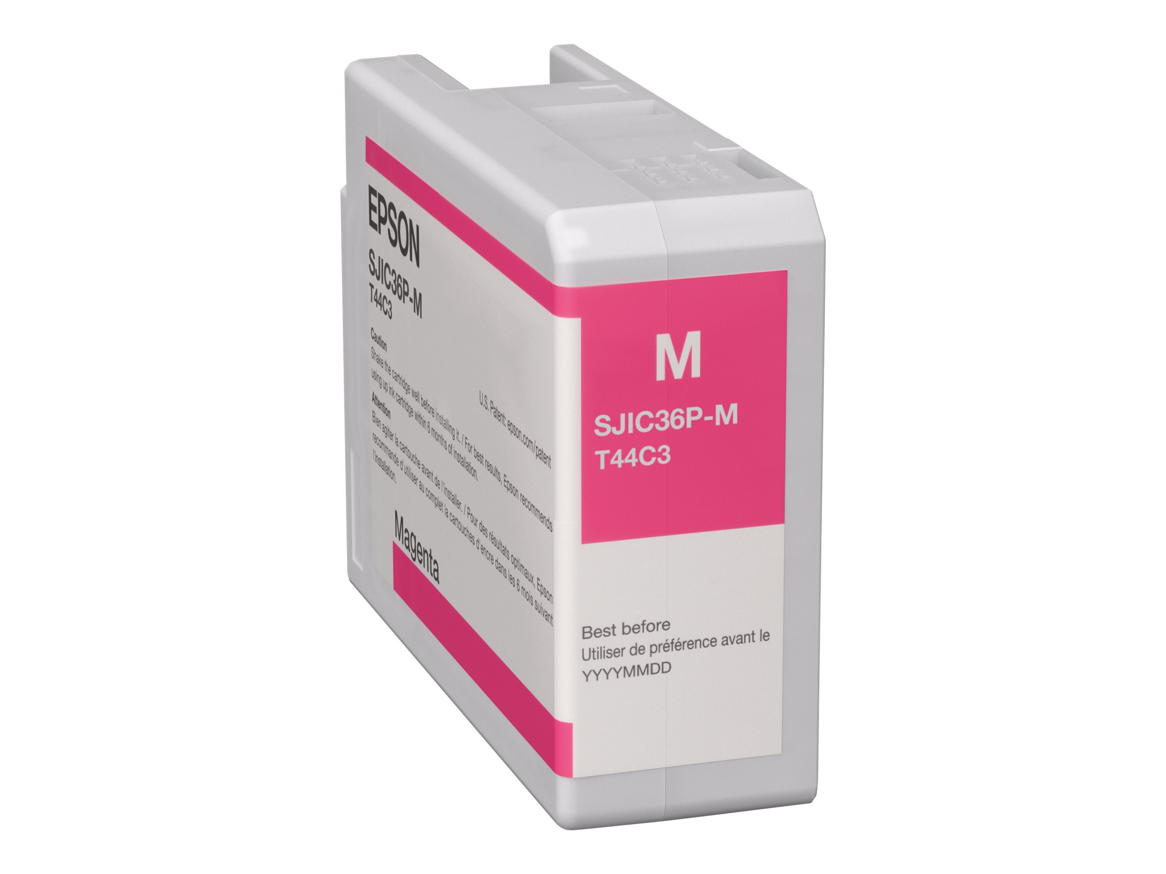 C13T44C340 EPSON SJIC36PM TM Tinte C13T44C340 EPSON SJIC36PM TM Tinte