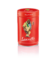 Lucaffe CLASSIC 250g Dose Bohnen Lucaffe CLASSIC 250g Dose Bohnen