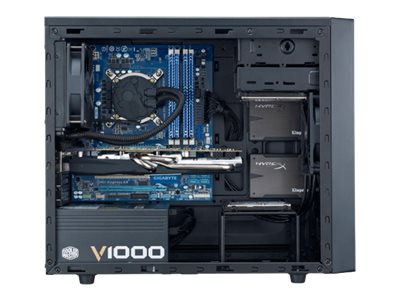 CoolerMaster Micro ATX N200 B USB 30