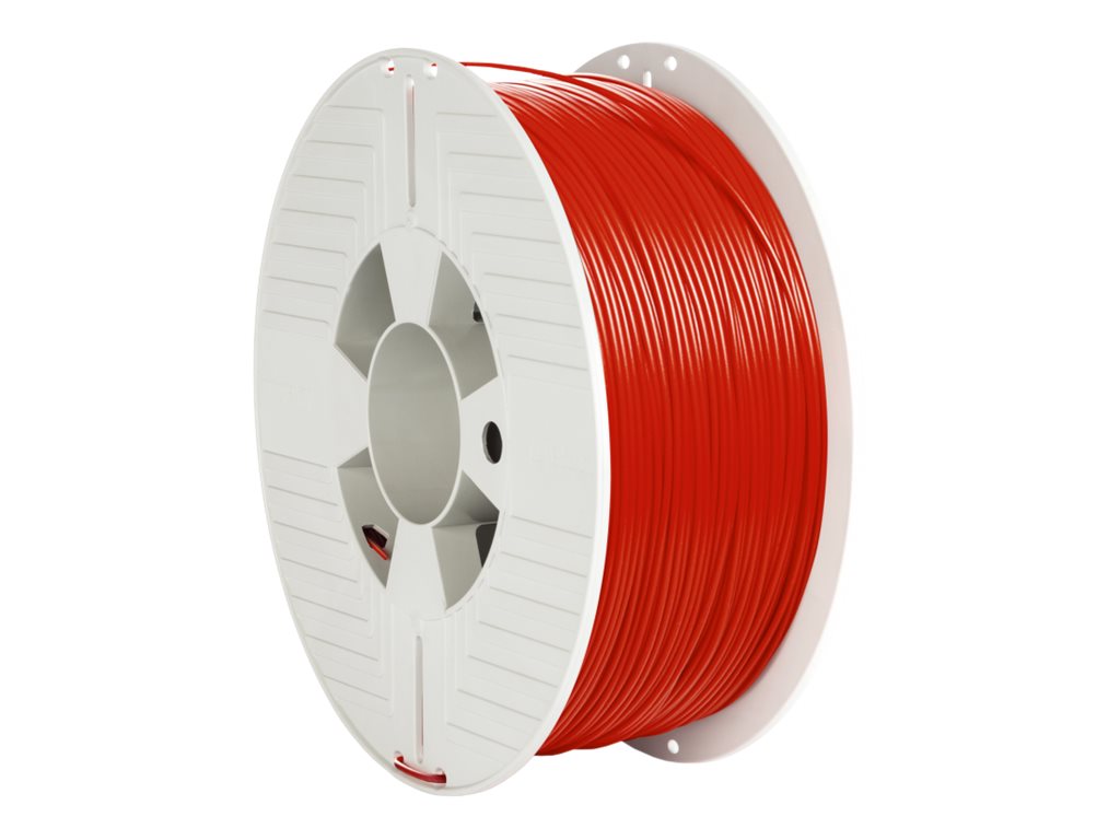 Verbatim PET-G Filament - Rot - 1 kg - 1.75 mm