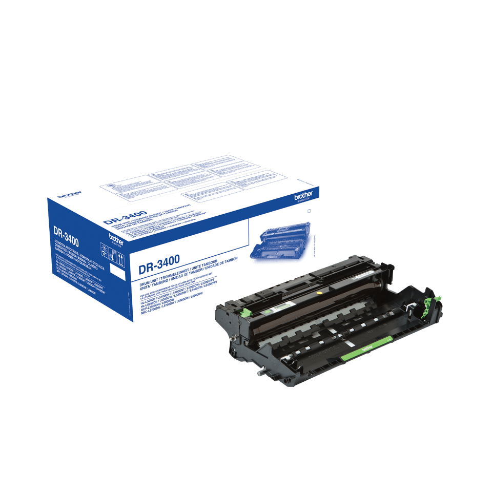 Brother DR-3400 Trommeleinheit Schwarz