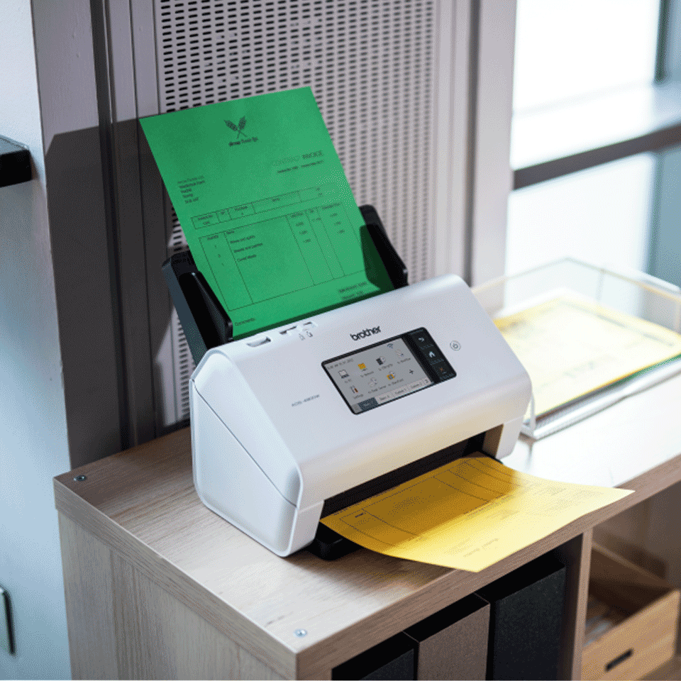 brother ADS4900W Dokumentenscanner