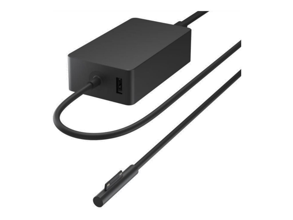 MICROSOFT Surface 65W Power Supply USB Projekt Retail (P)