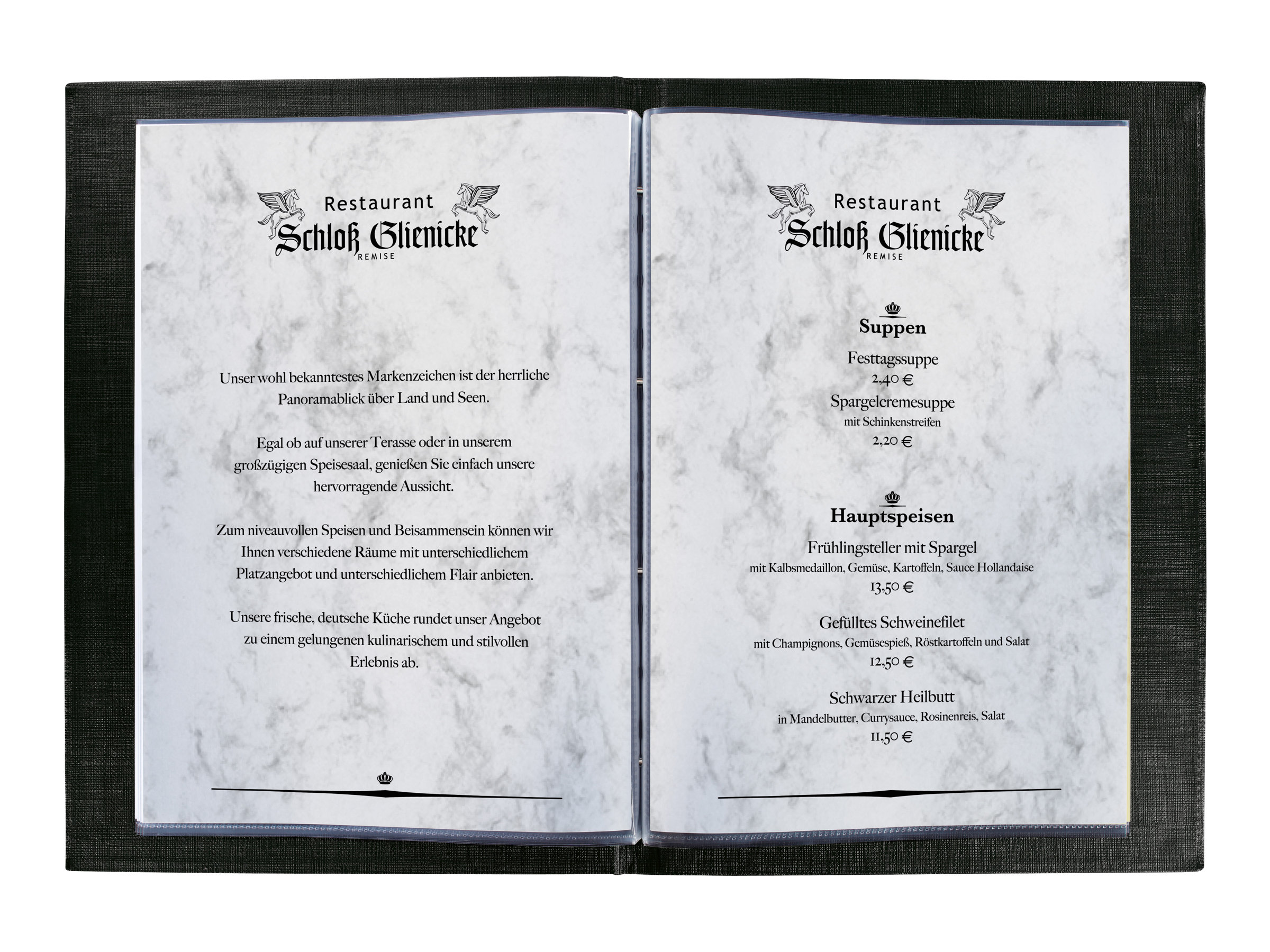 SIGEL Briefpapier Marmor grau DIN A4 200 gqm 50 Blatt