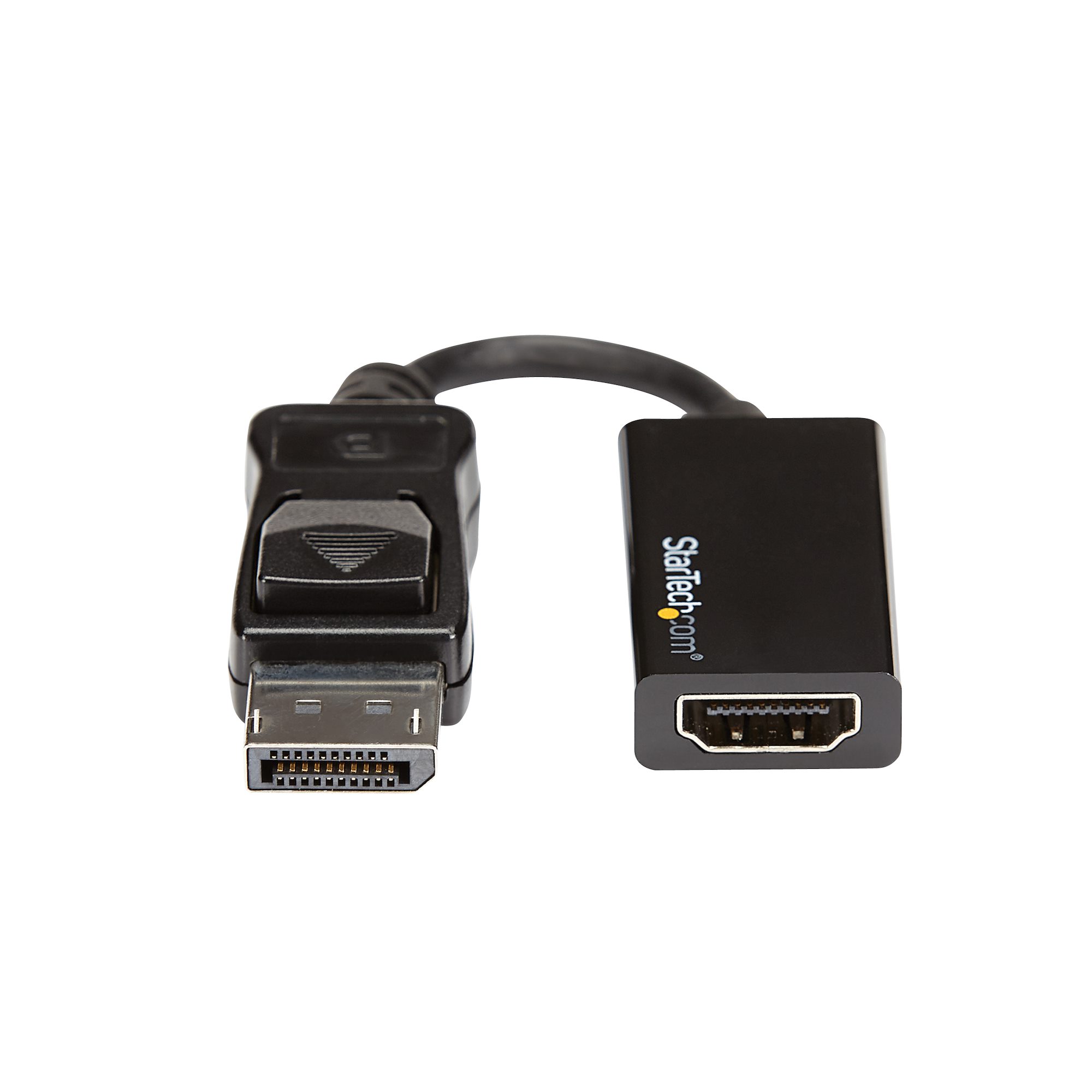 STARTECHCOM DisplayPort auf HDMI Adapter 4K DP zu HDMI Konverter UHD 4K 60Hz