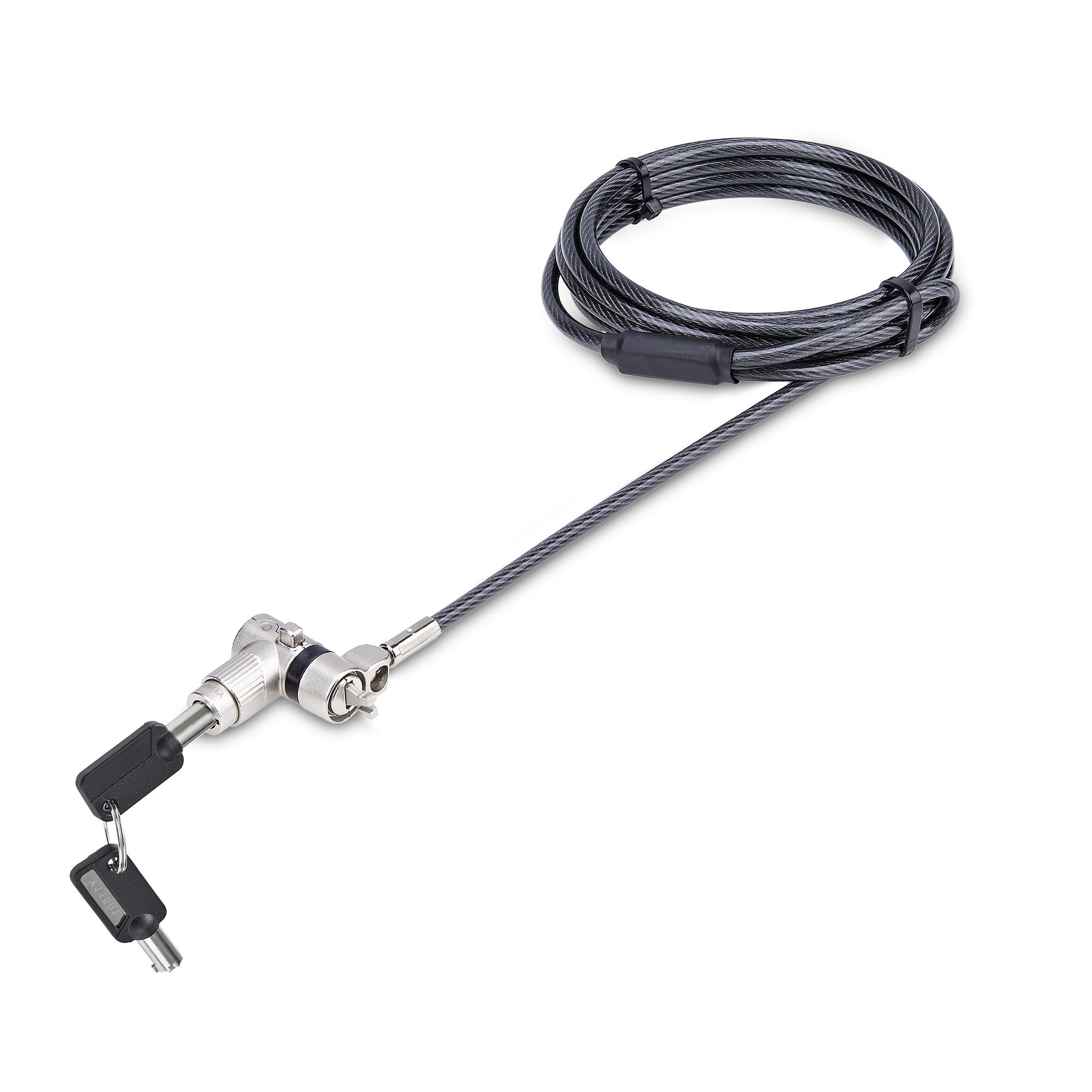 StarTech 3IN1 UNIVERSAL LAPTOP LOCK