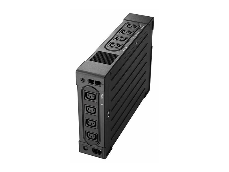 EATON Ellipse PRO 1200 1200VA/750W USB port IEC Rack/Tower 5min Runtime 530W