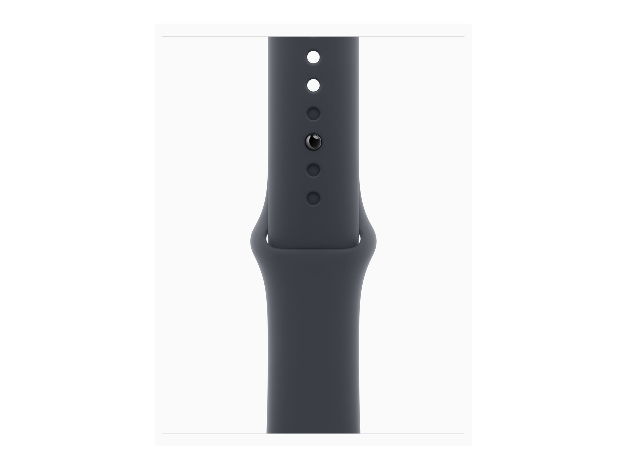 Apple Watch SE Aluminium Cellular 40mm Mitternacht (Sportband mitternacht) M/L