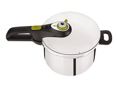 TEFAL P25307 - Dampfkochtopf mit Deckel 6 l TEFAL P25307 - Dampfkochtopf mit Deckel 6 l