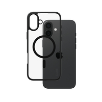 CARE Urban Combat iPhone 16 Plus schwarz