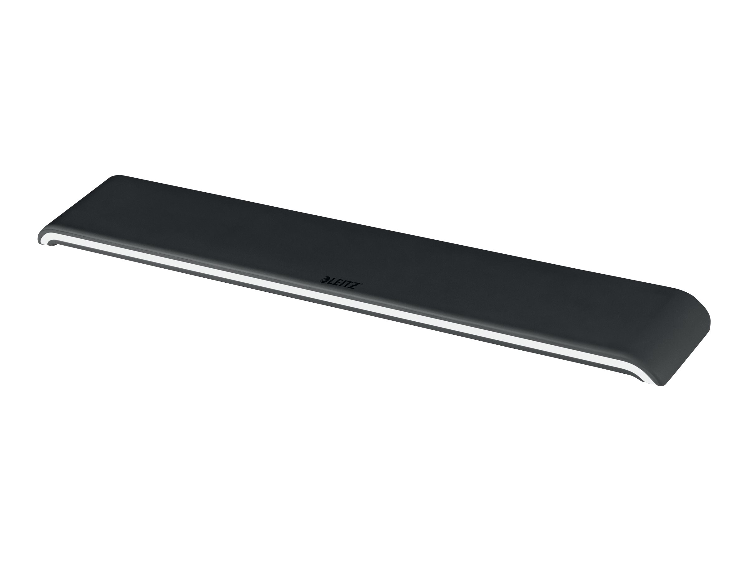 LEITZ Tastatur-Handballenauflage Ergo WOW schwarz, weiÃ