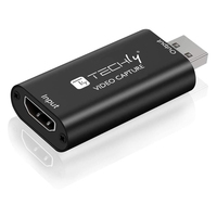 TECHLY Video-Grabber HDMI 1080p HD-USB TECHLY Video-Grabber HDMI 1080p HD-USB