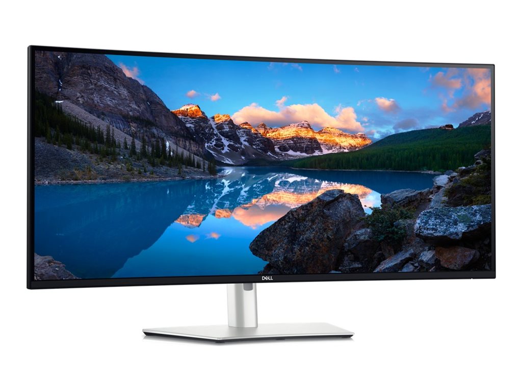 DELL UltraSharp 40 Curved Thunderbolt Hub Monitor U4025QW 100,8cm 39,7Zoll IPS 5120x2160 2000:1 120Hz HDMI DP USB DaisyChain DELL UltraSharp 40 Curved Thunderbolt Hub Monitor U4025QW 100,8cm 39,7Zoll IPS 5120x2160 2000:1 120Hz HDMI DP USB DaisyChain