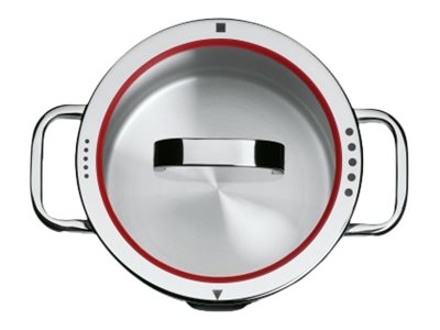 WMF 0760046380 Kochgeschirr-Set 4-teilig Function 4