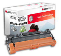 AgfaPhoto Toner APTBTN2420E ers. Brother TN-2420 BK