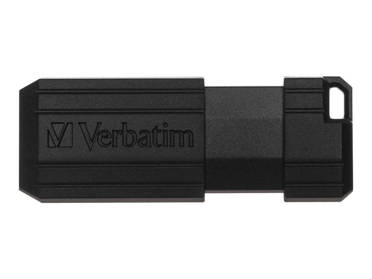 VERBATIM PINSTRIPE USB STICK 16GB VERBATIM PINSTRIPE USB STICK 16GB