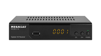 Megasat Kabel Receiver DVB-C2 HD 200C V2 Megasat Kabel Receiver DVB-C2 HD 200C V2