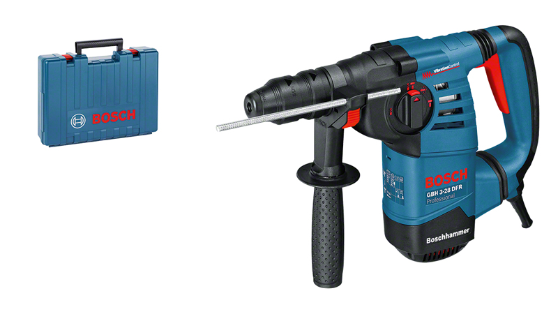 BOSCH Professional GBH 3-28 DFR Bohrhammer BOSCH Professional GBH 3-28 DFR Bohrhammer
