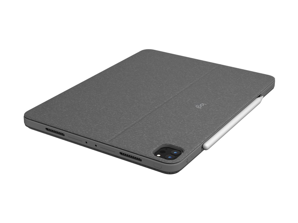 Logitech Combo Touch Tastatur mit Trackpad für iPad Air 11‑Inch Nordisch