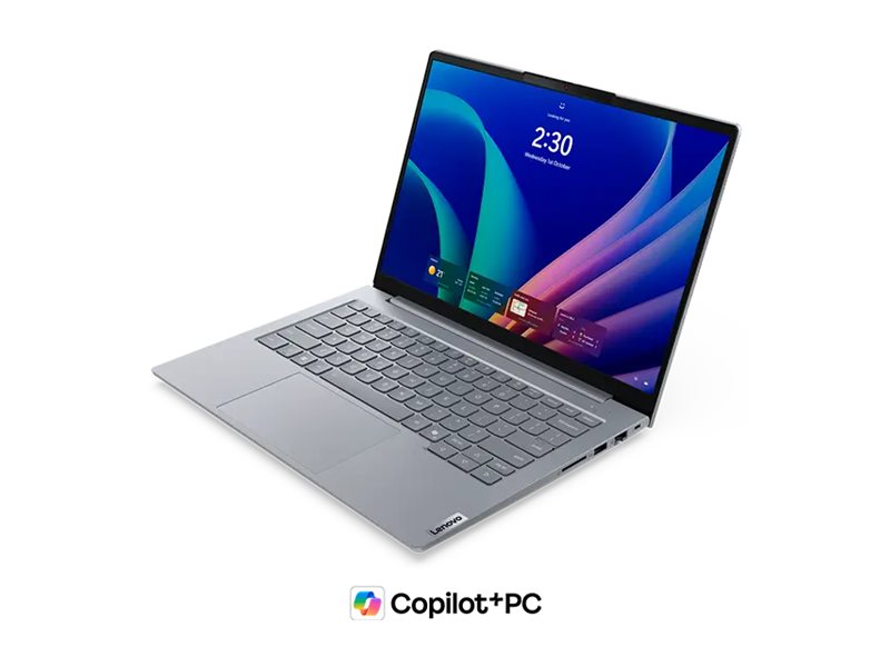 LENOVO ThinkBook 14 G9 Intel Core Ultra 5 325 35,56cm 14Zoll WUXGA 16GB 512GB SSD UMA W11P No WWAN Arctic Grey TopSeller