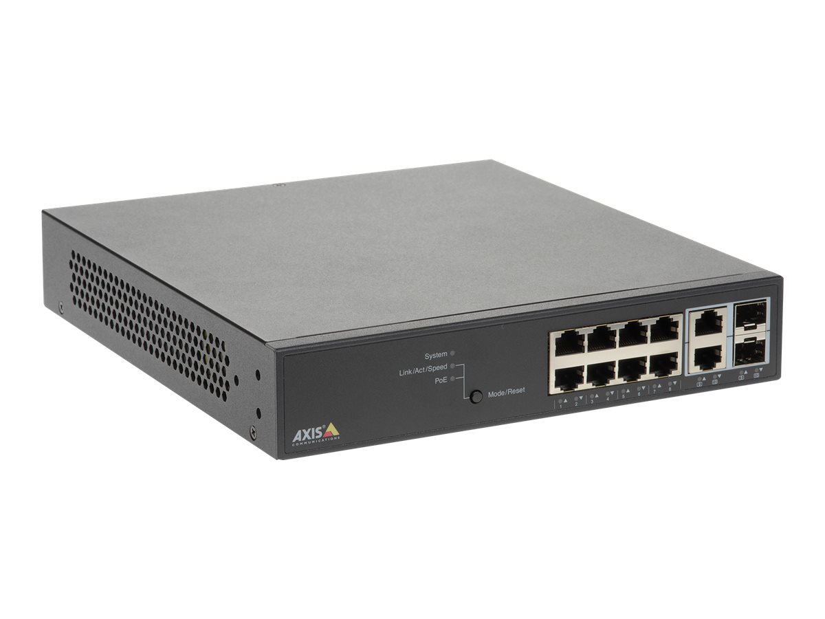 AXIS T8508 POE NETWORK SWITCH