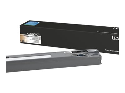 Lexmark C950X76G Resttonerbehaelter, 1 St