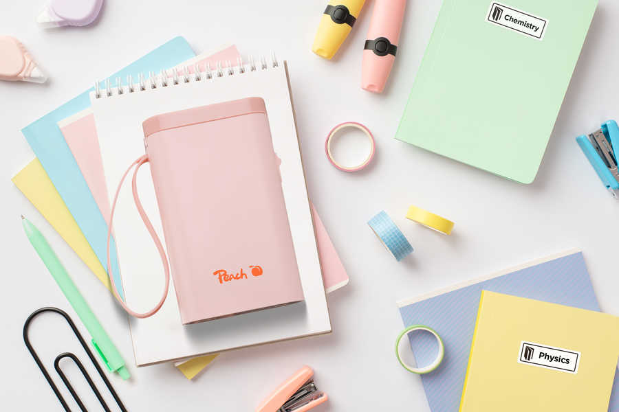 511174 PEACH PE110-pi Etikettendrucker