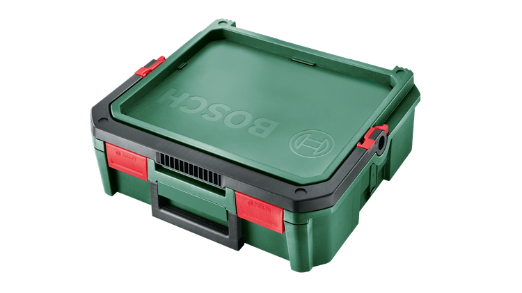 BOSCH Home & Garden Single S 1600A016CT Werkzeugkoffer