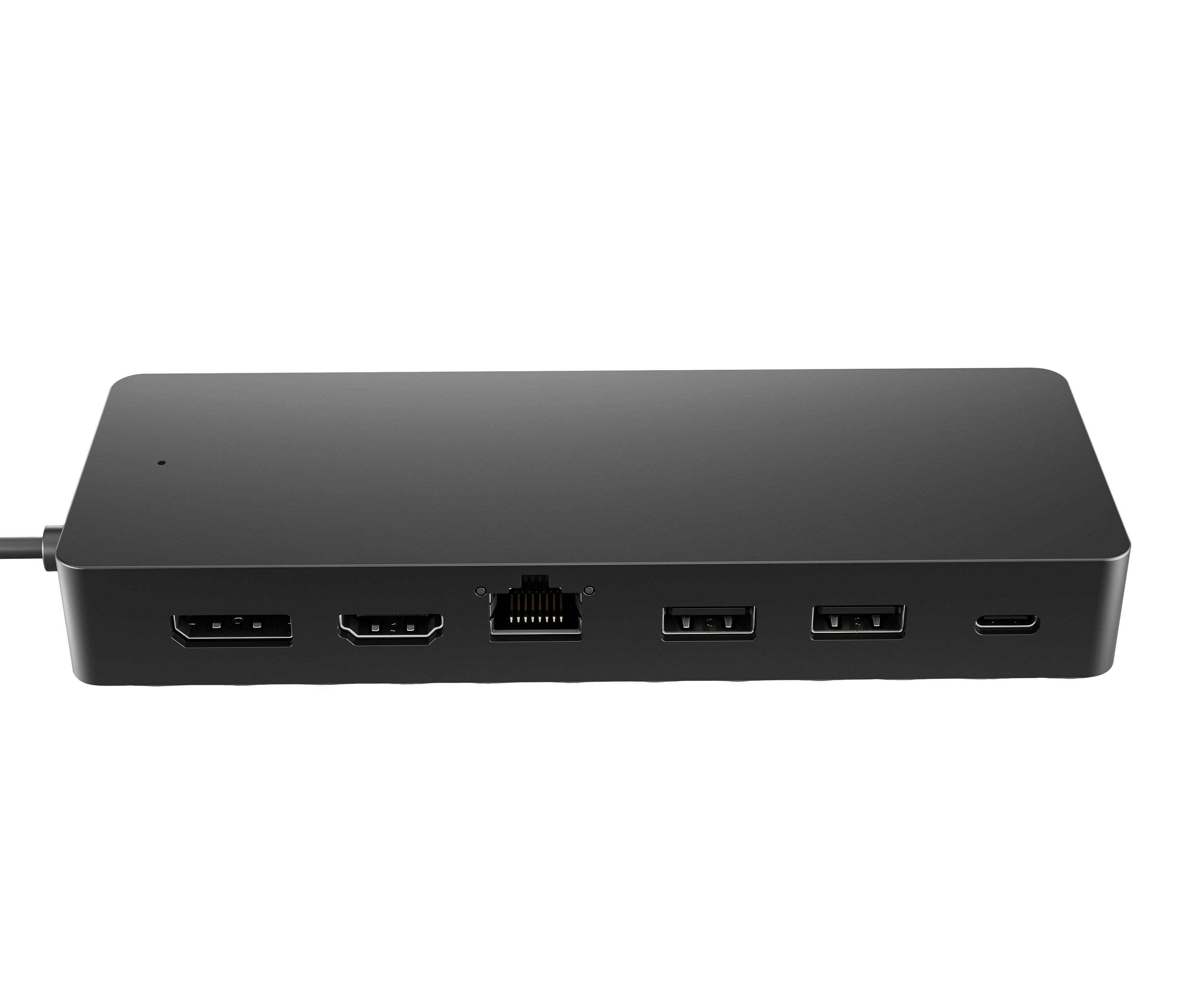 HP Universal USBC Multiport Hub 1xHDMI 1xDisplayPort 12 2xUSBA 1xUSBC 1xUSBC passthrough port 1xRJ45 SmartBuy