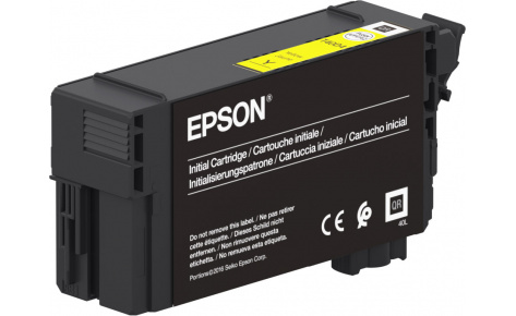 Epson T40D440 50 ml Gelb Tintenpatrone