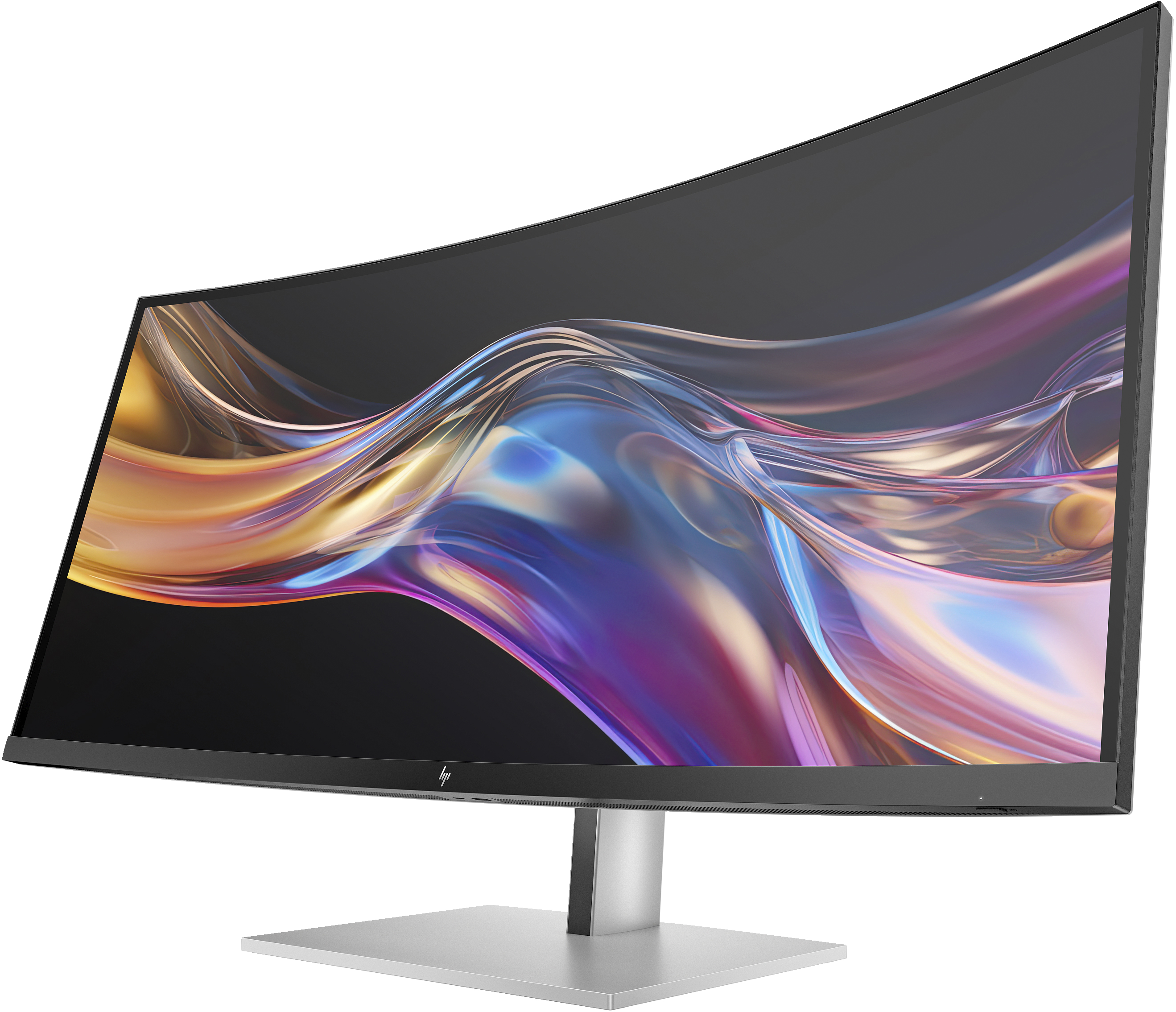 HP 738pu 95,25cm 37,5Zoll WUHD 400nits HDMI DP Display Gebogener MonitoreEU